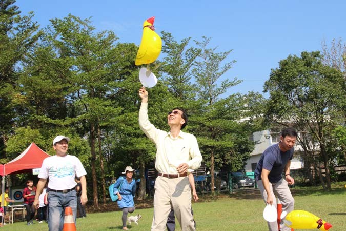 公司員工活動-趣味的競速小遊戲