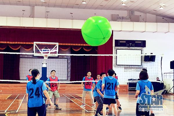 企業家庭日/企業運動會/運動會競賽/分組競賽