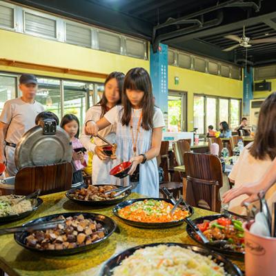 公司親子日戶外遠足午餐外匯時間